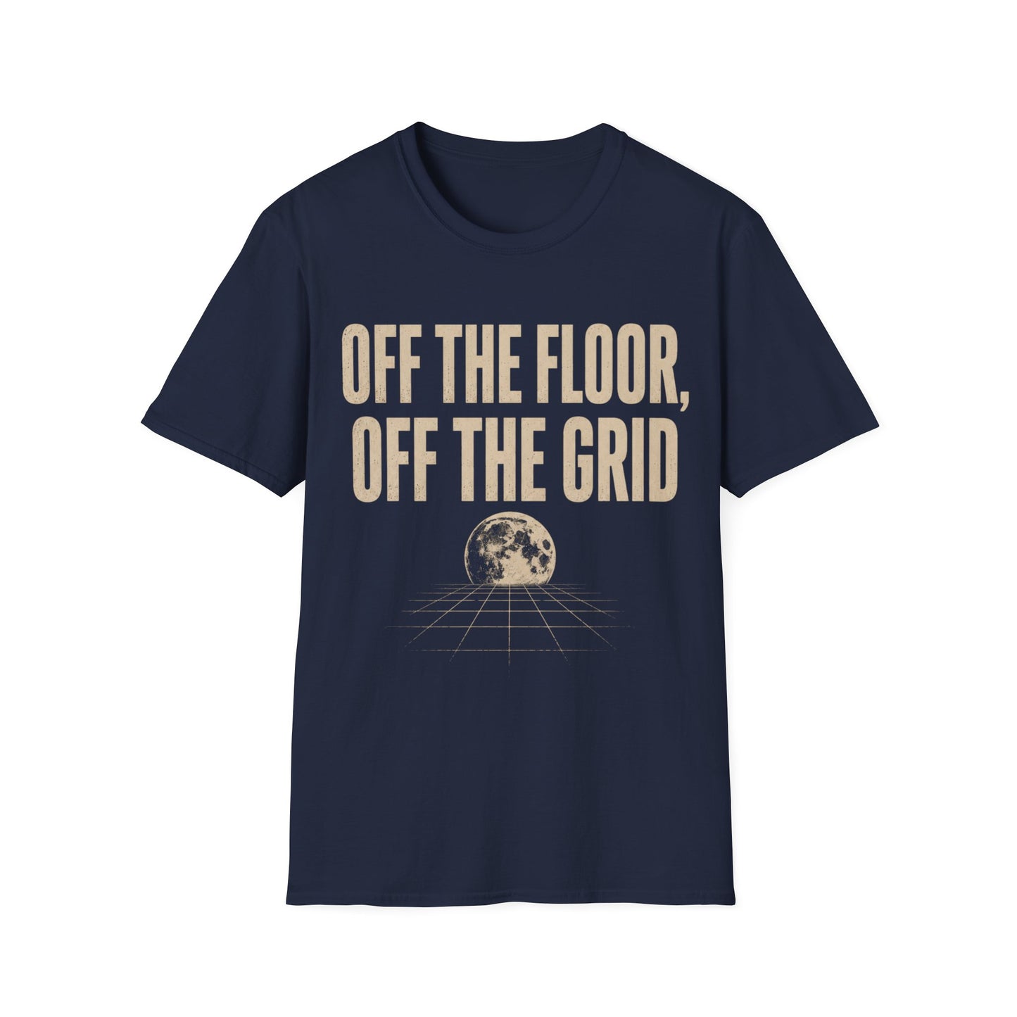 Off Grid 212 T-shirt