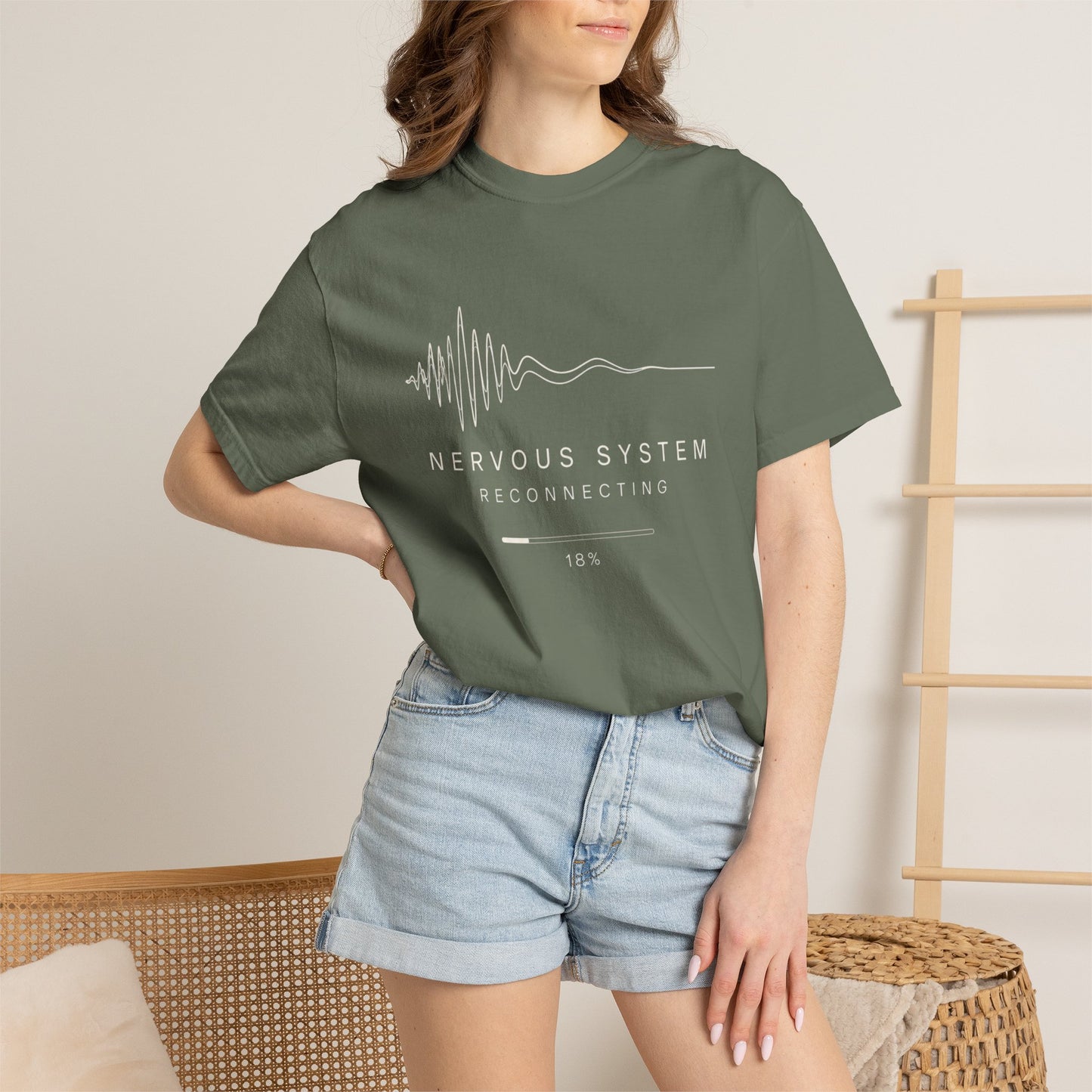Nervous System Reconnecting T-Shirt