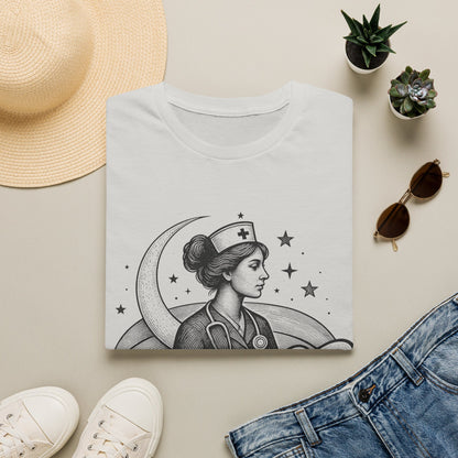 Nurse Life Scrubs Off Soul 289 T-shirt