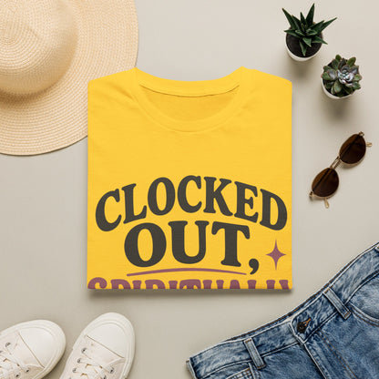 Spiritually Recovering T-shirt