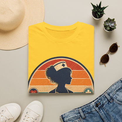 Off Duty Caring 2 T-shirt