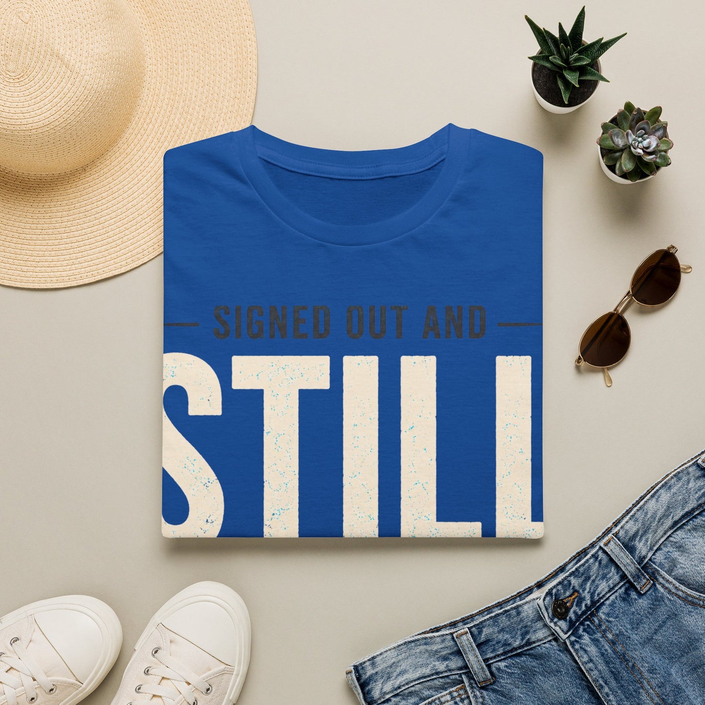 Still Processing T-Shirt