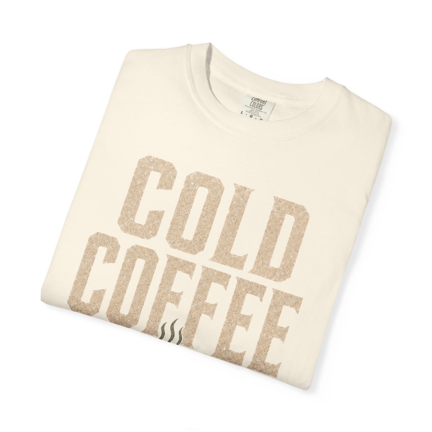 Cold Coffee Society T-Shirt