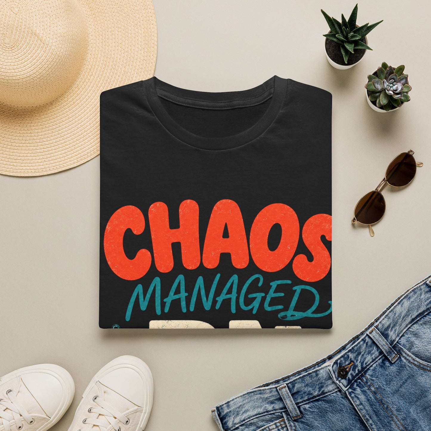 Chaos Managed Rn T-shirt