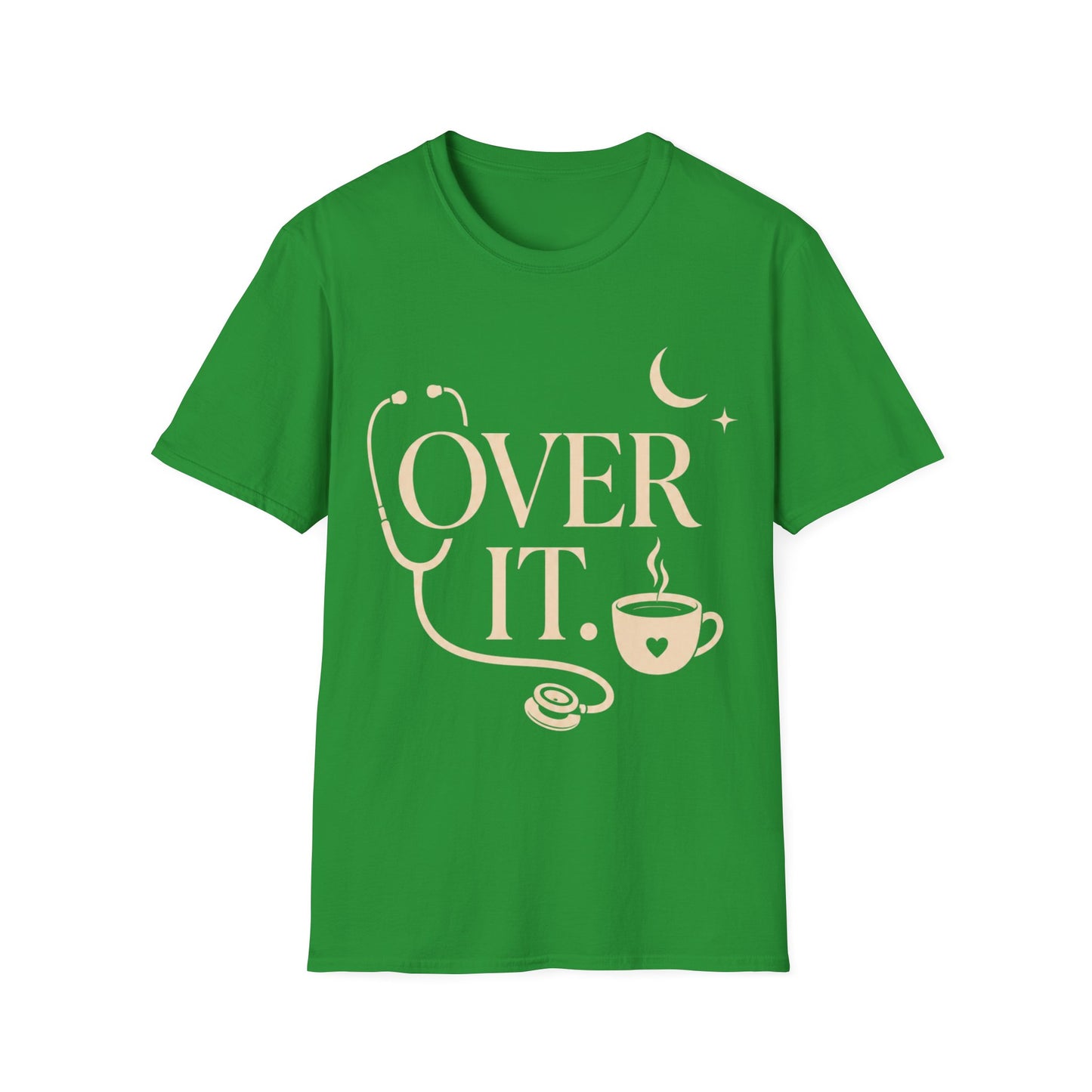 Over It 104 T-shirt