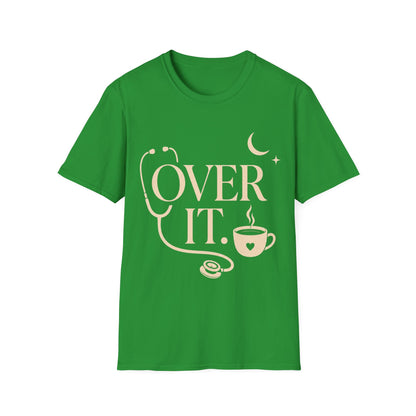 Over It 104 T-shirt