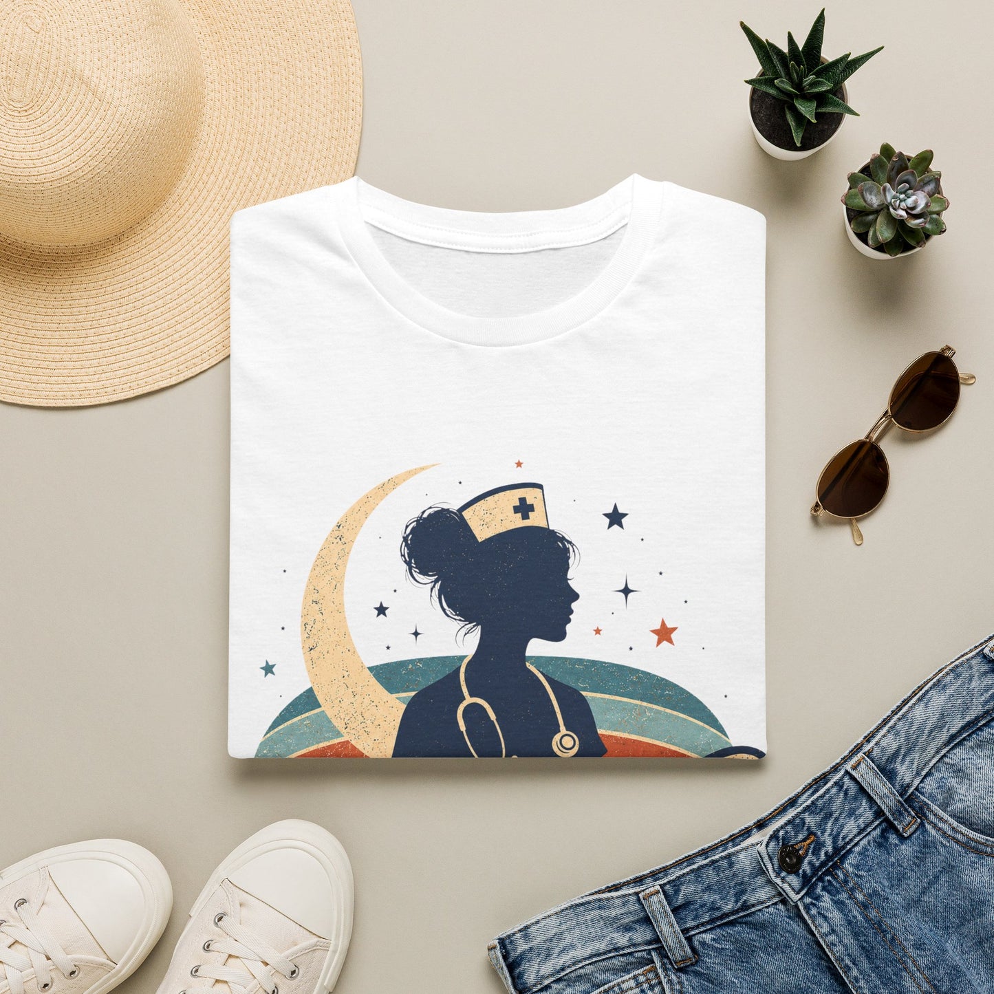 Nurse Life Scrubs Off Soul T-shirt
