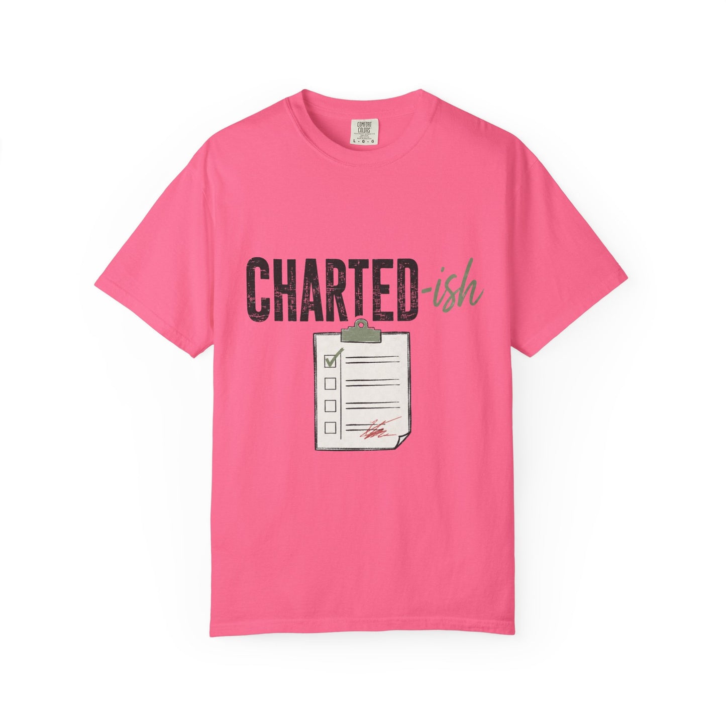 Charted Ish