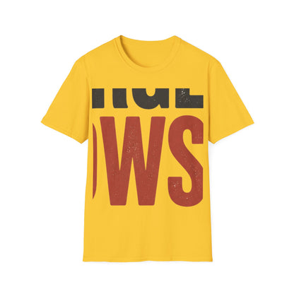 Charge Knows T-Shirt