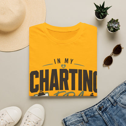Charting Era T-shirt