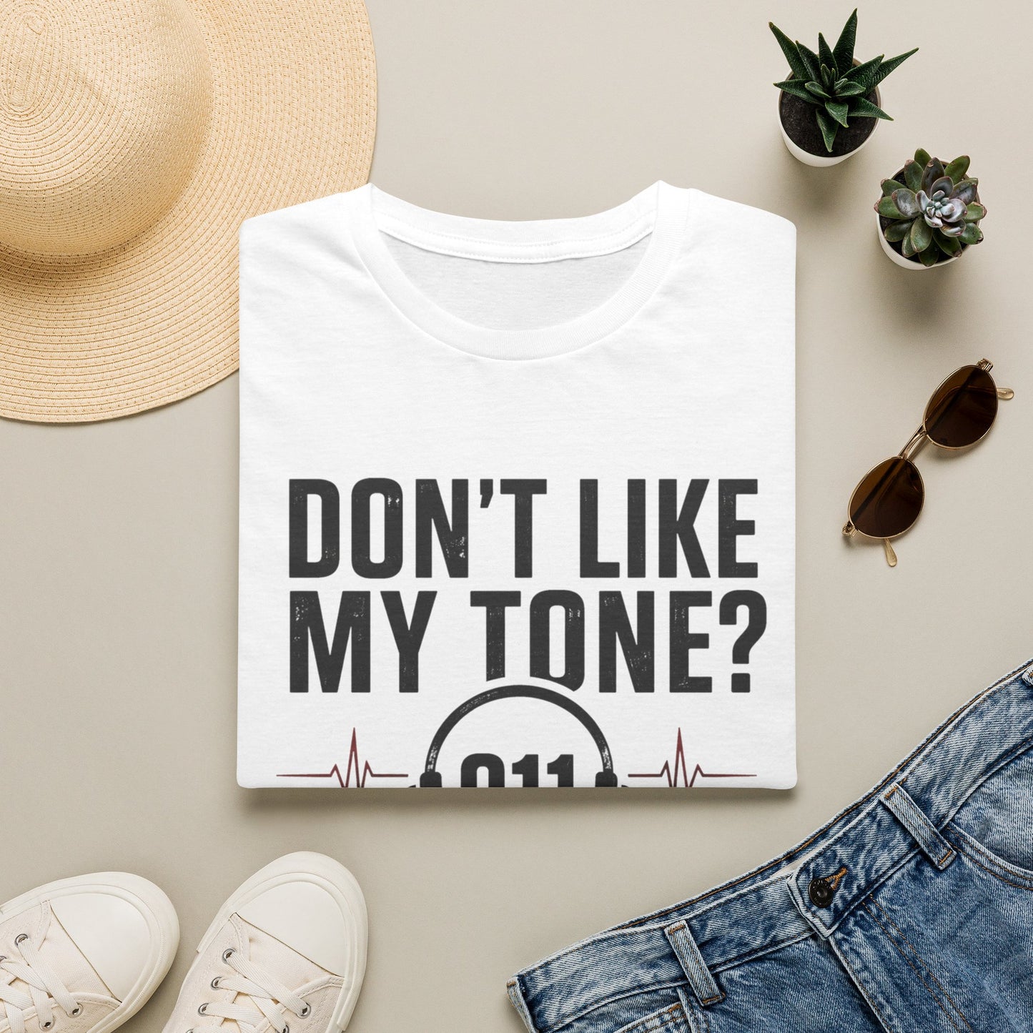 911 Care T-shirt