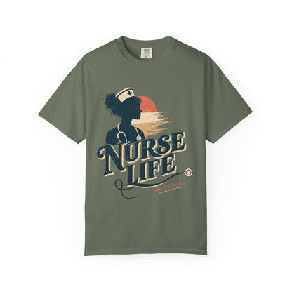 Nurse Life Shift Strong