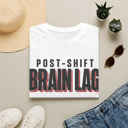 Post Shift Brainlag 3 T-shirt
