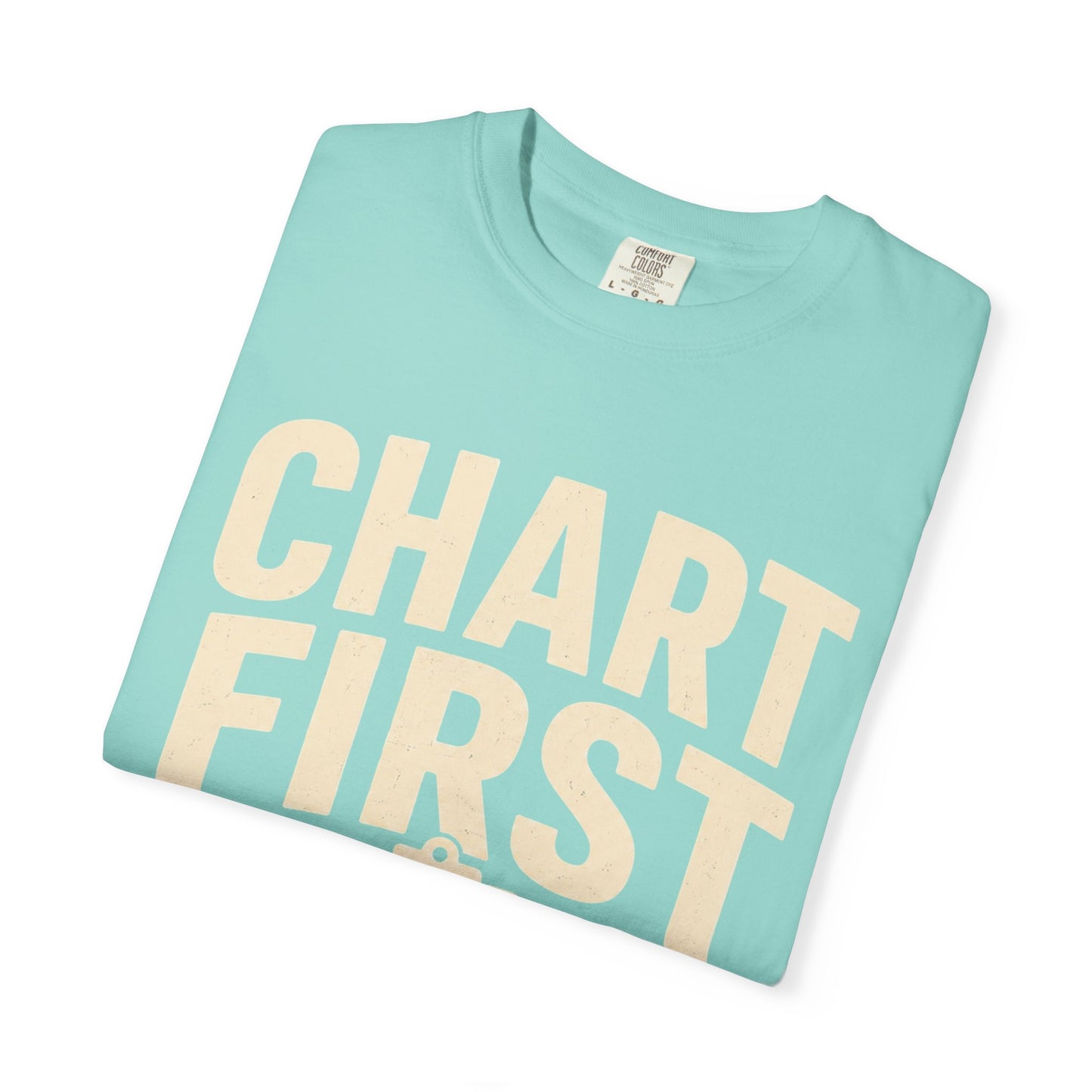 Chart First Feelings Later