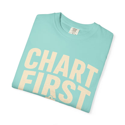 Chart First Feelings Later