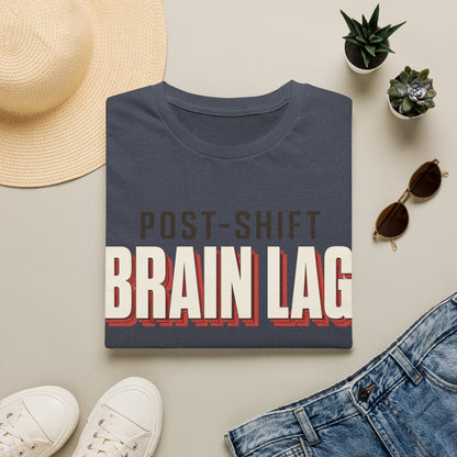 Post Shift Brainlag 2 T-shirt