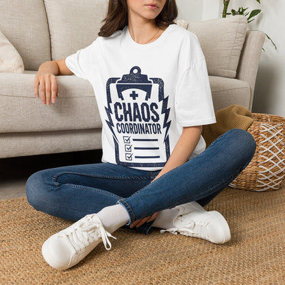 Chaos Coordinator T-shirt