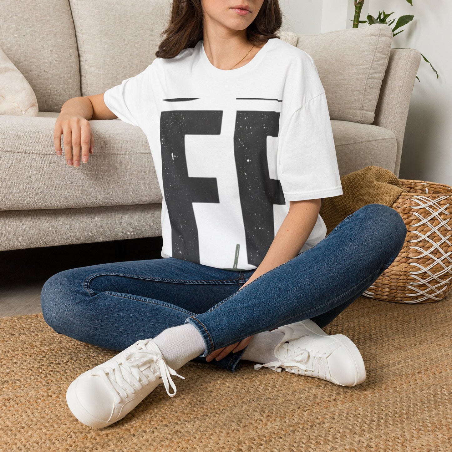 Cold Coffee Society Cup T-Shirt