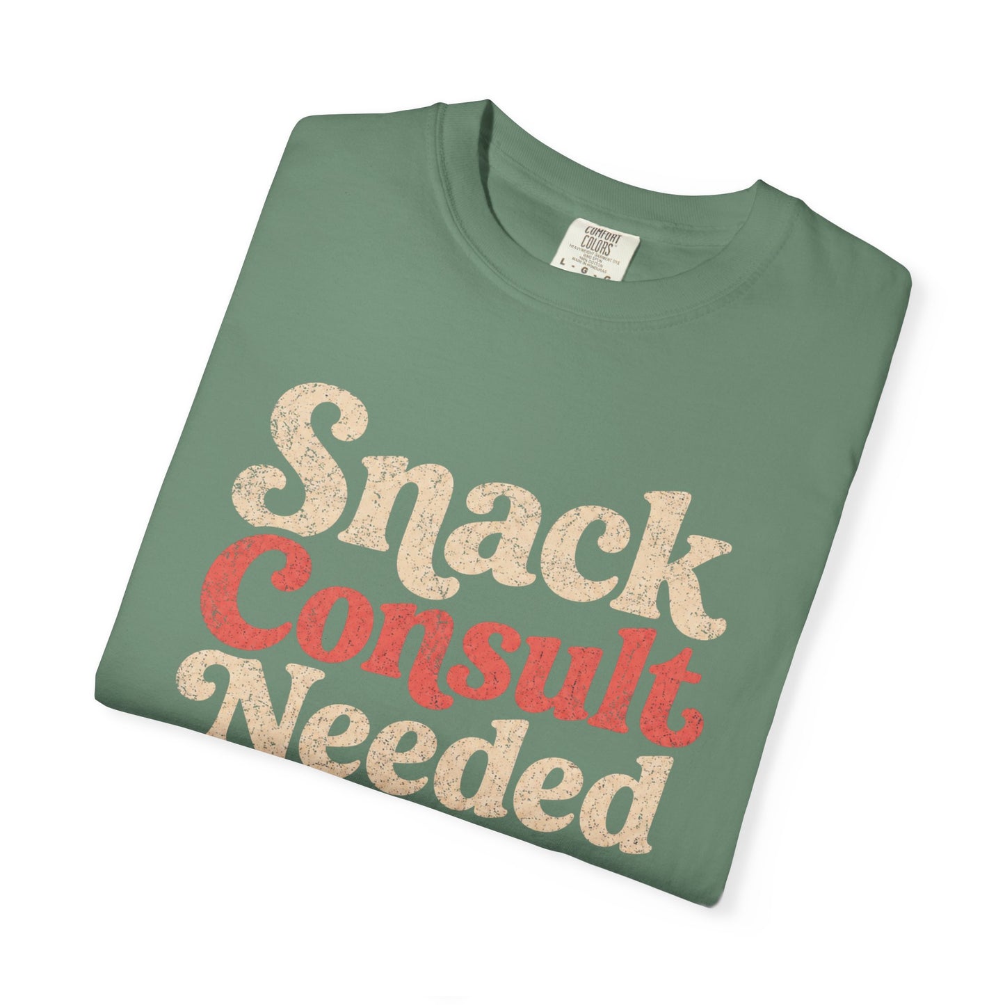 Snack Consult Needed
