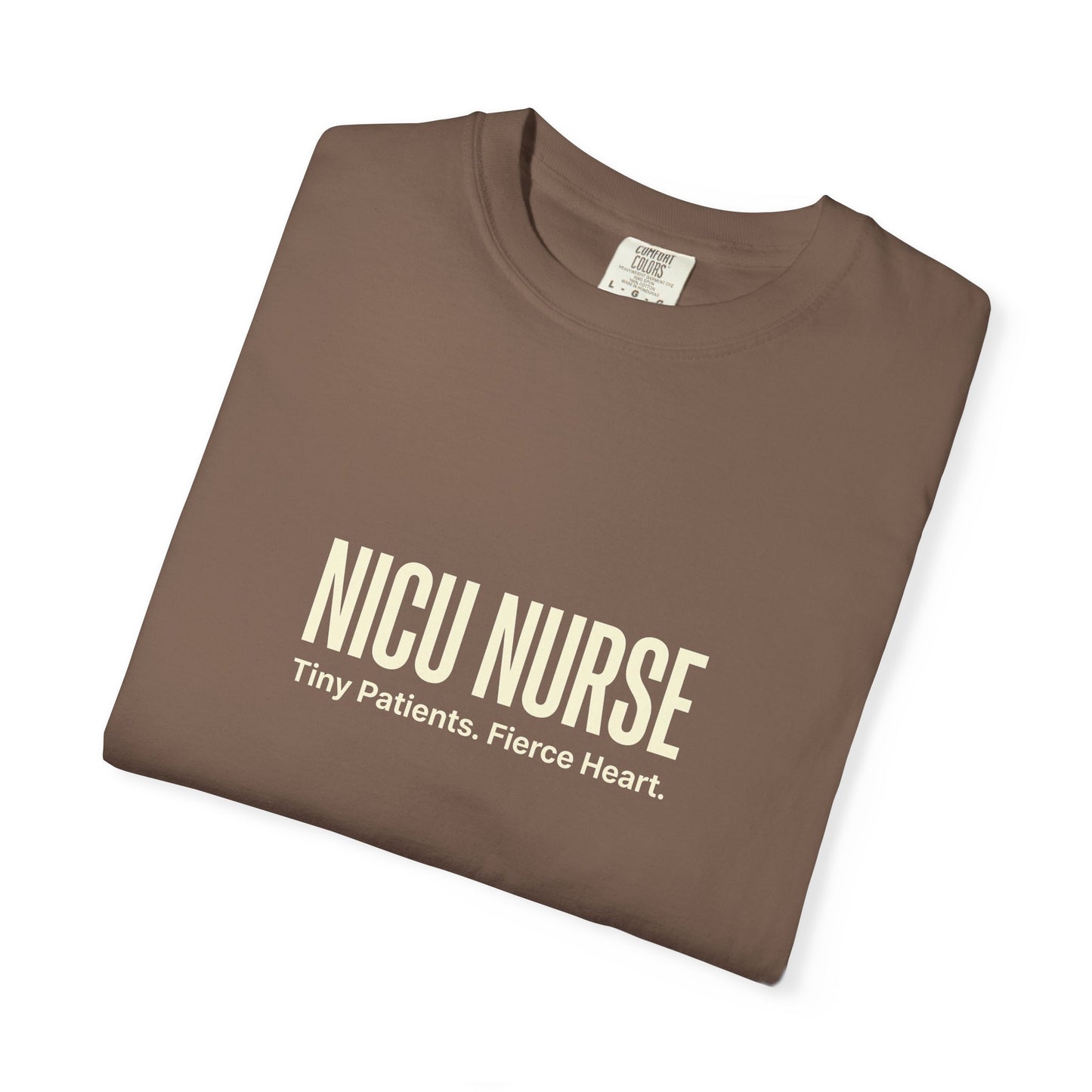 Nicu Fierce Heart T-shirt