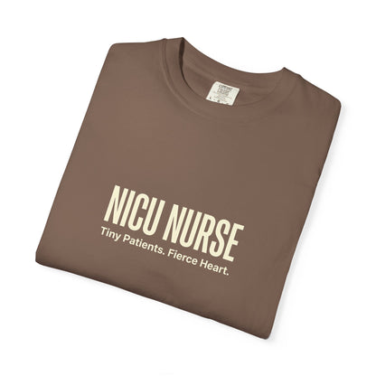 Nicu Fierce Heart T-shirt
