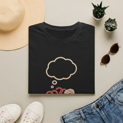 No Thoughts Snacks T-shirt