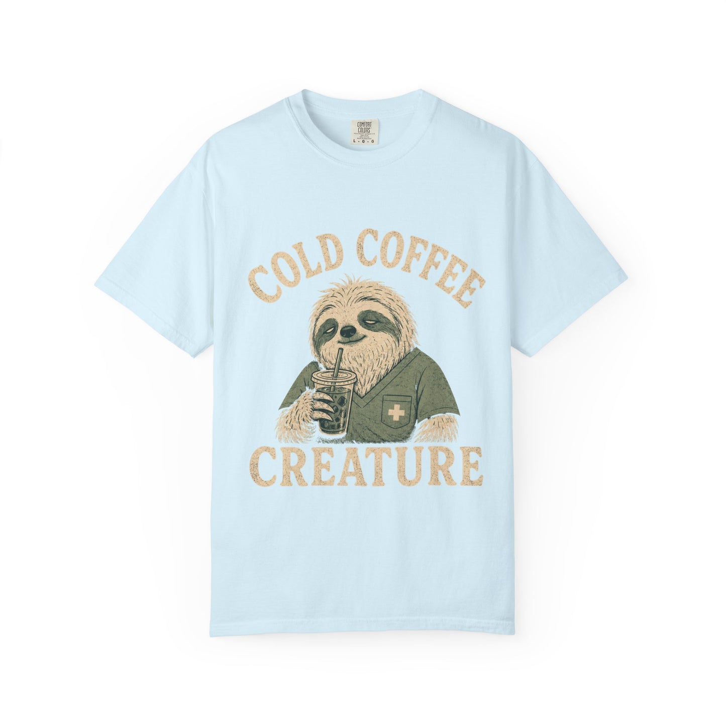 Cold Coffee Creature