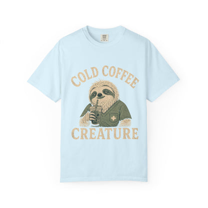Cold Coffee Creature