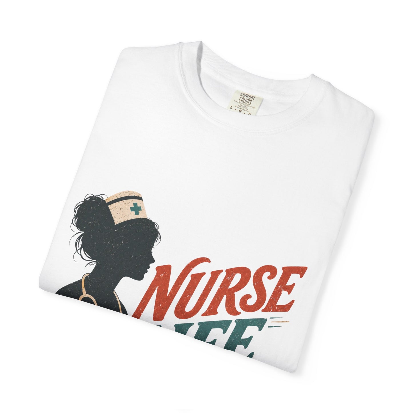 Nurse Life Built Shift