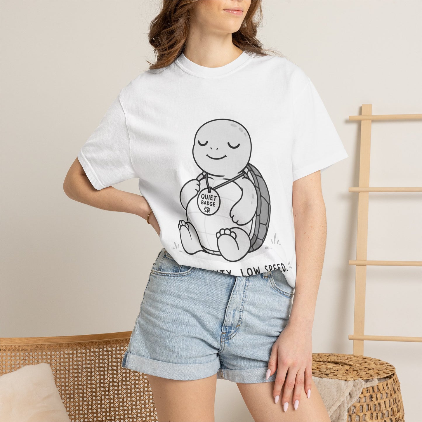 Quiet Turtle