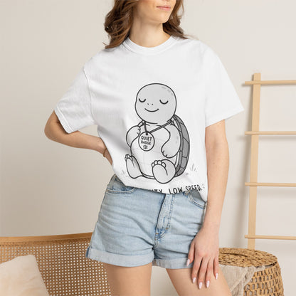 Quiet Turtle