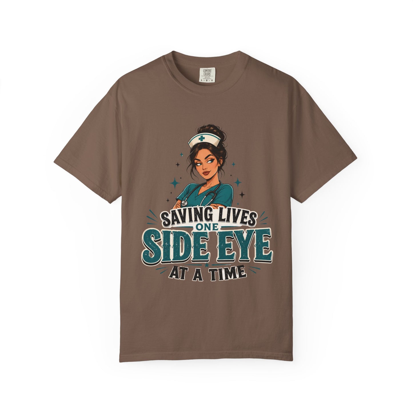 Saving Side Eye 2