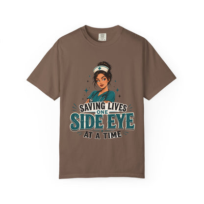 Saving Side Eye 2