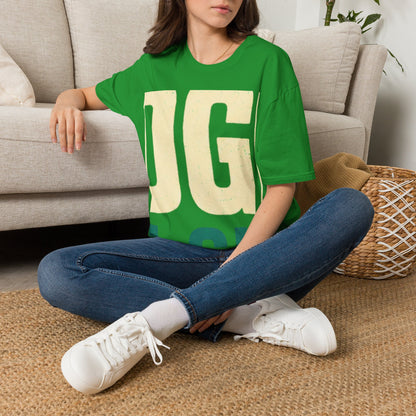 Off Duty Judging T-Shirt