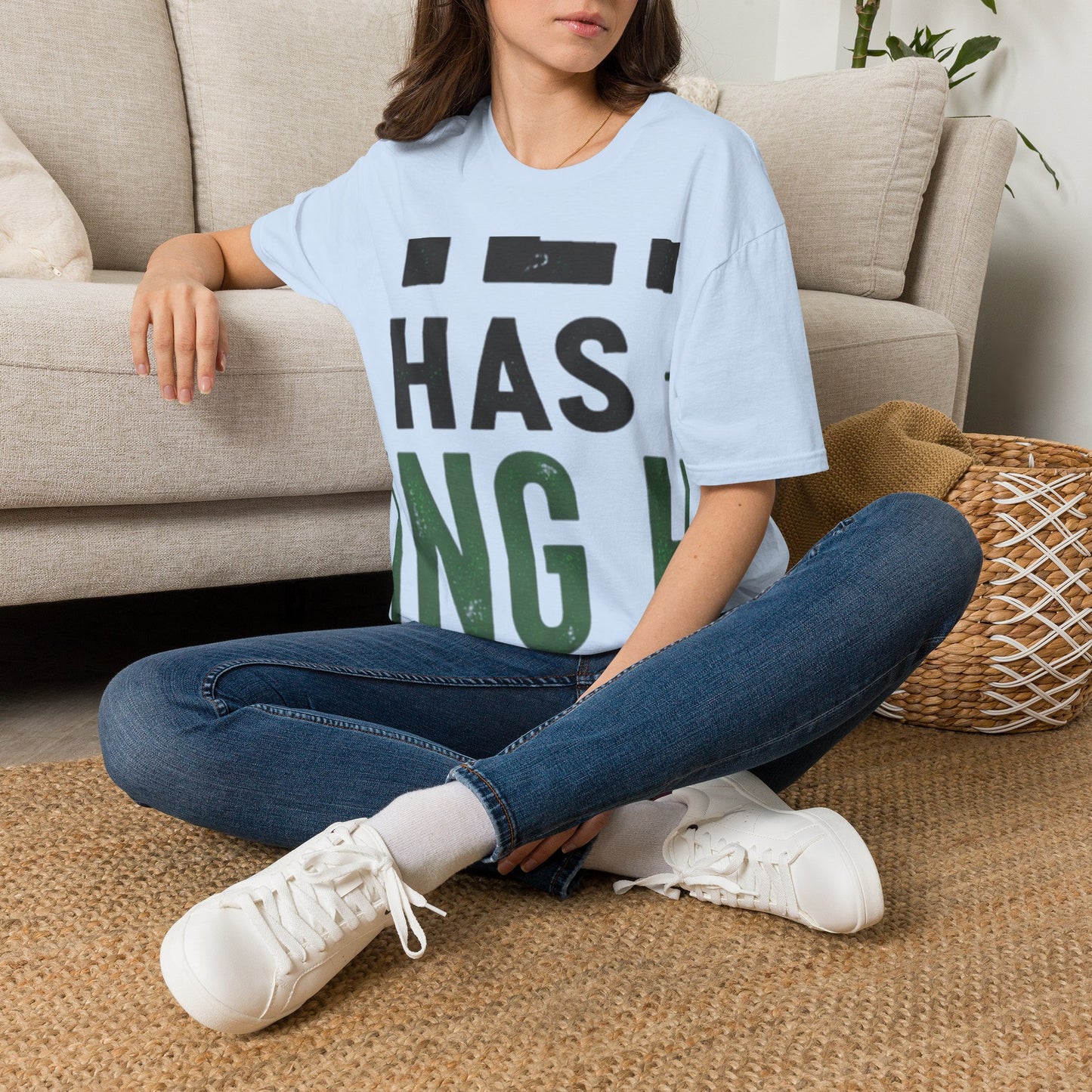 Patience Visiting Hours T-Shirt