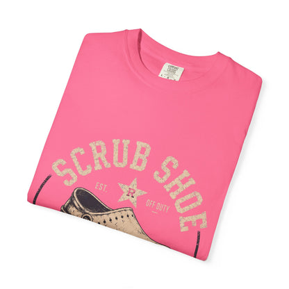 Scrub Shoe Society