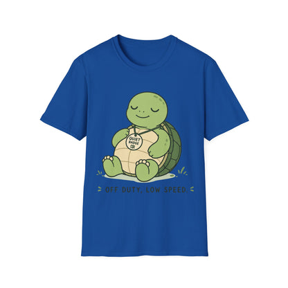 Dnd Duck Blanket 285 T-shirt