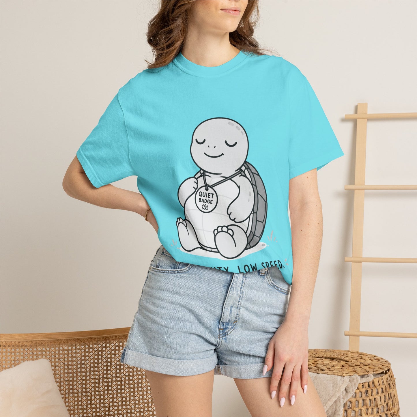 Quiet Turtle