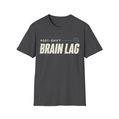 Post Shift Brainlag T-shirt