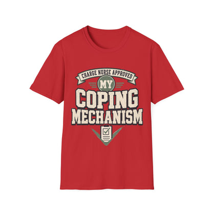 Coping Mechanism T-shirt