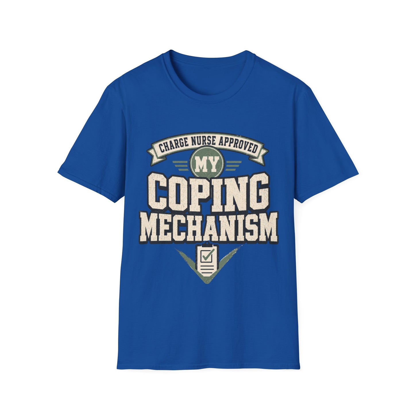Coping Mechanism T-shirt