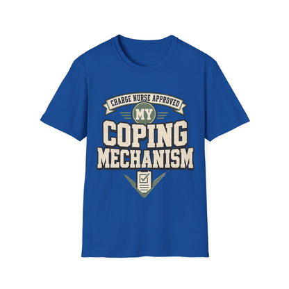 Coping Mechanism T-shirt