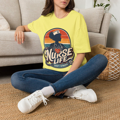 Shift Strong 2 T-shirt