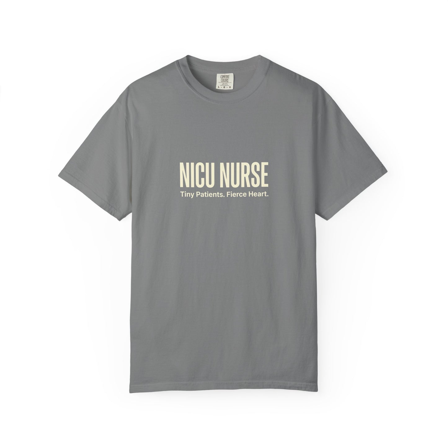 Nicu Fierce Heart T-shirt