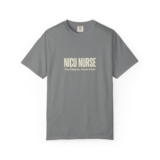 Nicu Fierce Heart T-shirt
