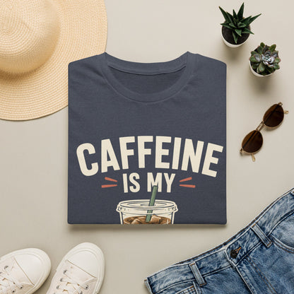 Caffeine Care Plan T-shirt