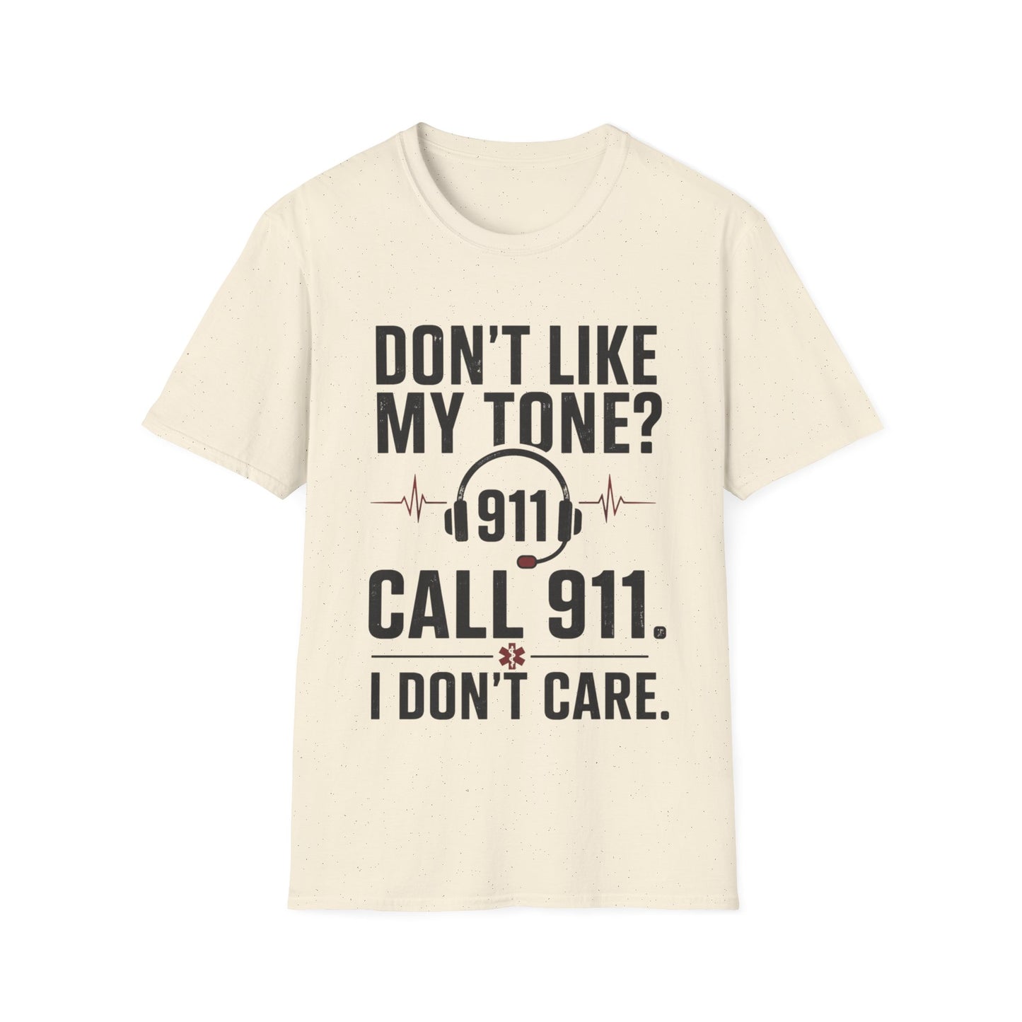 911 Care T-shirt