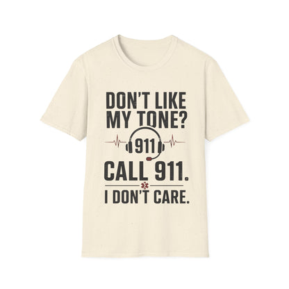 911 Care T-shirt