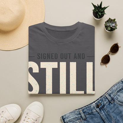 Still Processing T-Shirt