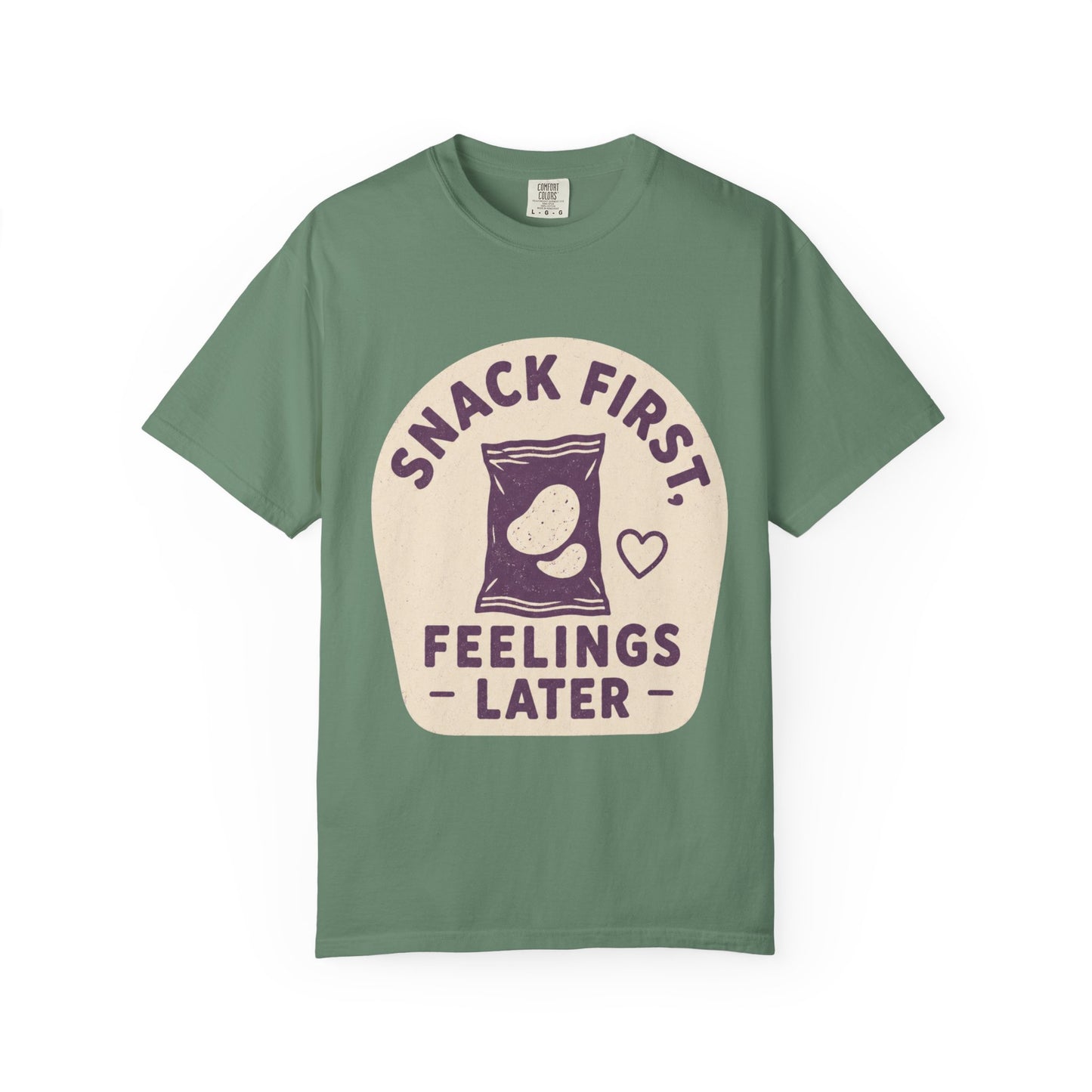 Snack First Feelings